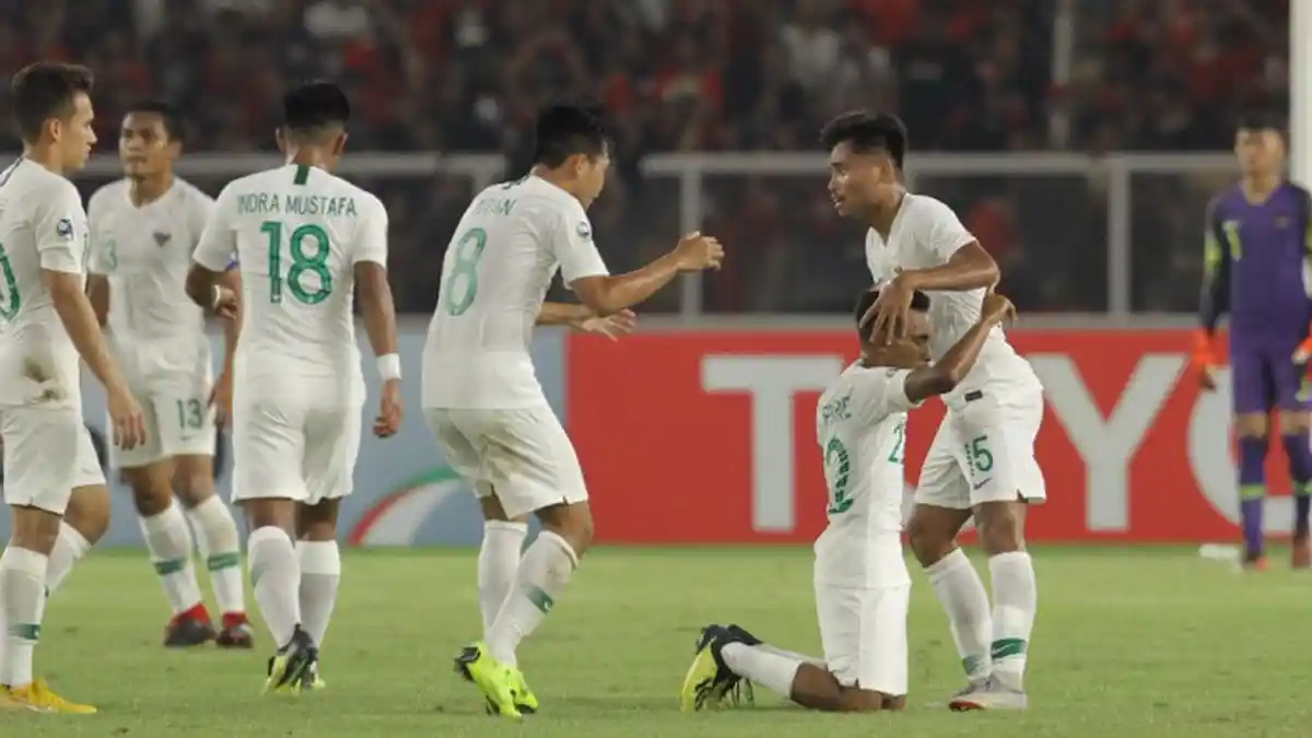 Link Live Streaming Timnas U-19 Indonesia Vs Uni Emirat Arab Malam Ini Pukul 19.00 WIB
