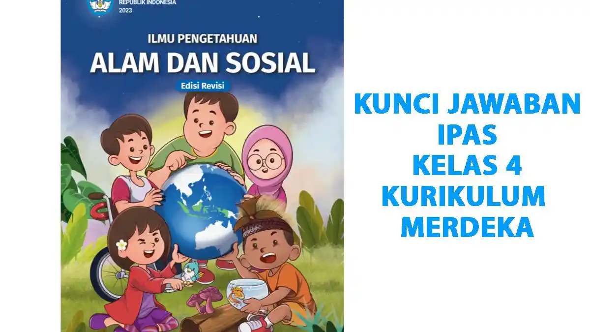 Soal dan Kunci Jawaban IPAS Kelas 4 Halaman 176 Kurikulum Merdeka, Mari Refleksikan