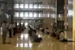 Masjid Istiqlal Persiapkan Protokol Kesehatan untuk New Normal