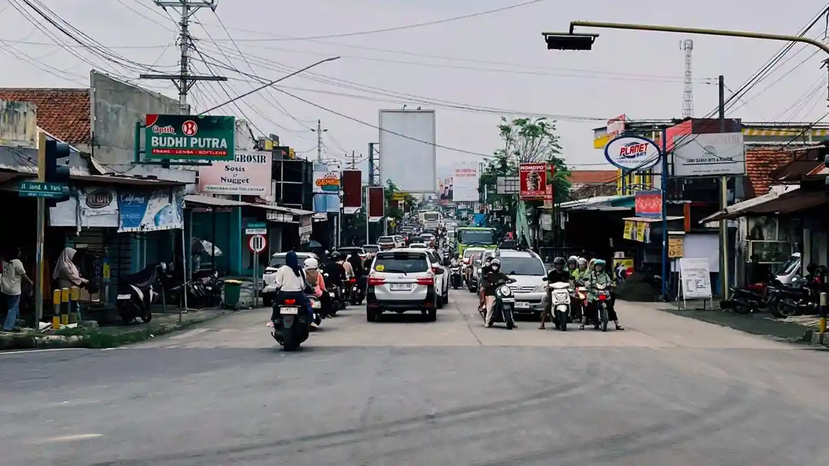 Waspada Saat Ramadan dan Mudik, Ini Titik Macet dan Blackspot Laka di Cilacap
