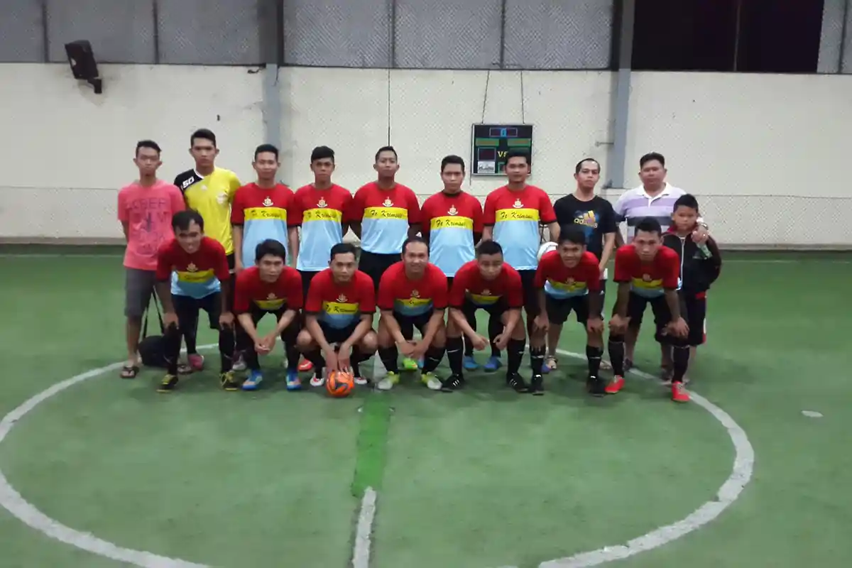 Krimsus Ambil Alih Pemuncak Klasemen