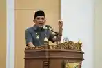 Sampaikan LKPJ 2025, Anwar Hafid Ungkap Capaian Pendidikan hingga Infrastruktur di Sulteng