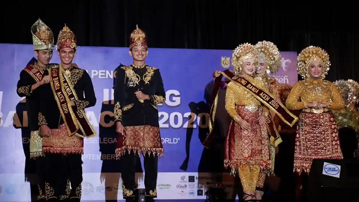 Dinobatkan Menjadi Duta Wisata Banda Aceh, Ini Misi Akkral dan Fadhilaturrahmi
