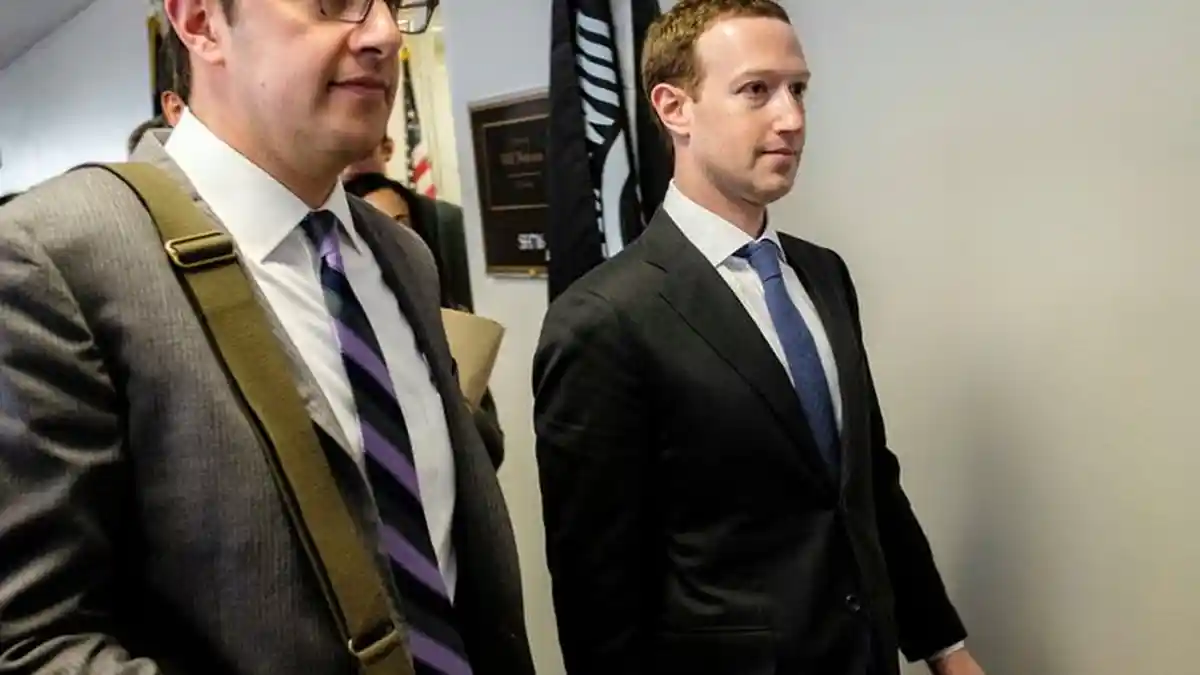 Inilah Isi Pidato CEO Facebook Zuckerberg soal Kebocoran Data di Hadapan Kongres AS