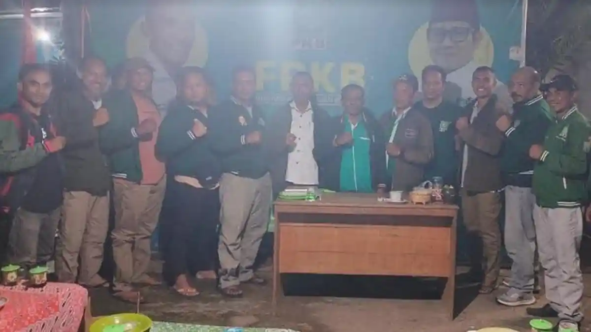 PKB Timor Tengah Utara NTT Buka Pendaftaran Bakal Calon Kepala Daerah dan Wakil Kepala Daerah