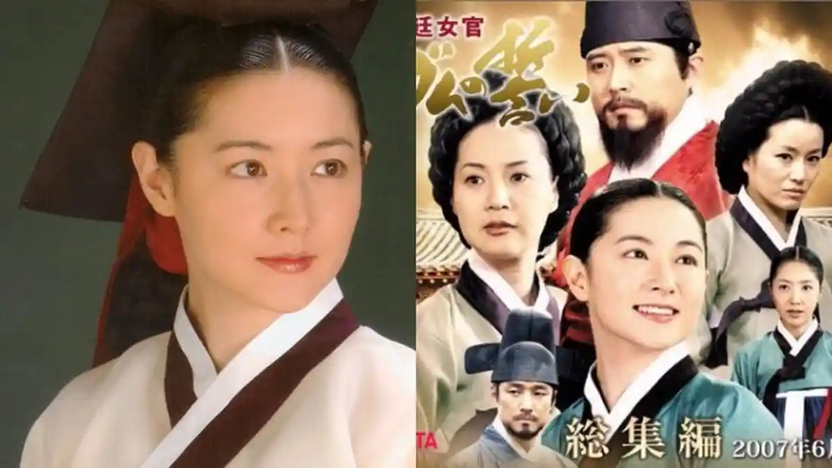 9 Drama Korea Ini Mengangkat Tema Makanan, Jewel In The Palace Drakor Terbaik Sepanjang Masa