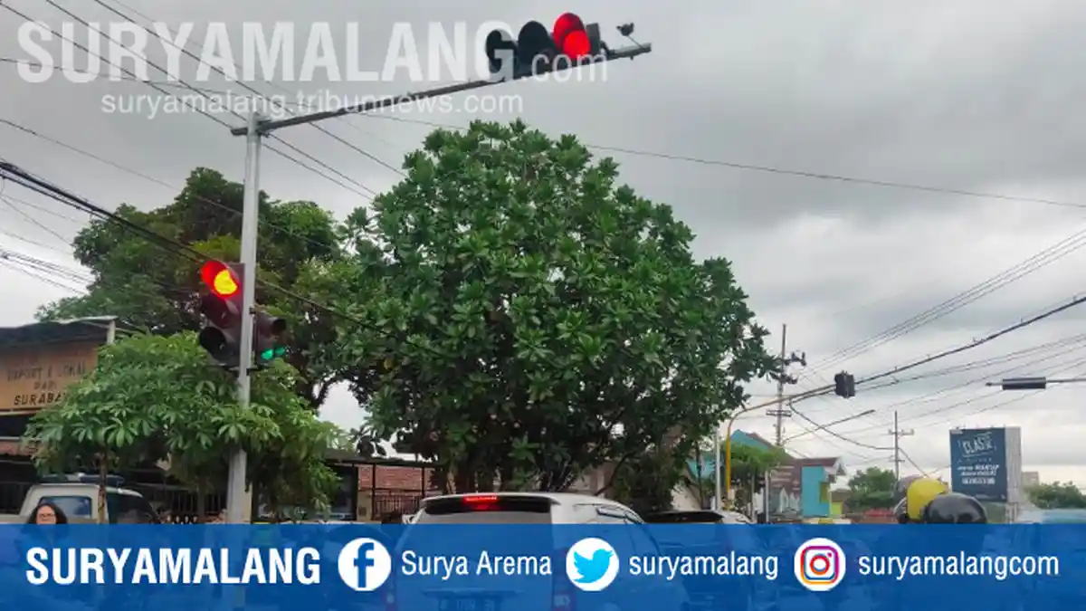 Penerapan E-Tilang di Kota Malang Tunggu Kajian dari Dinas Perhubungan
