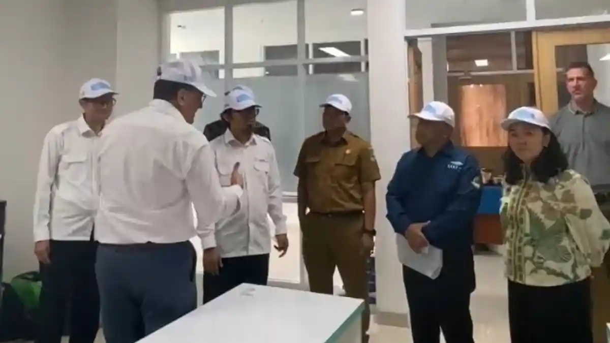 Luncuran RESD, Polman Bandung Perkuat Pengembangan Talenta Vokasi Bidang Energi Terbarukan - Tribunjabar.id
