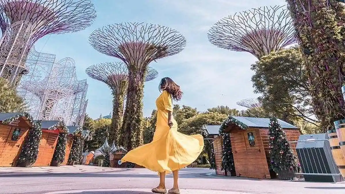 Merencanakan Liburan? Berikut adalah 10 Tips untuk Liburan Akhir Tahun