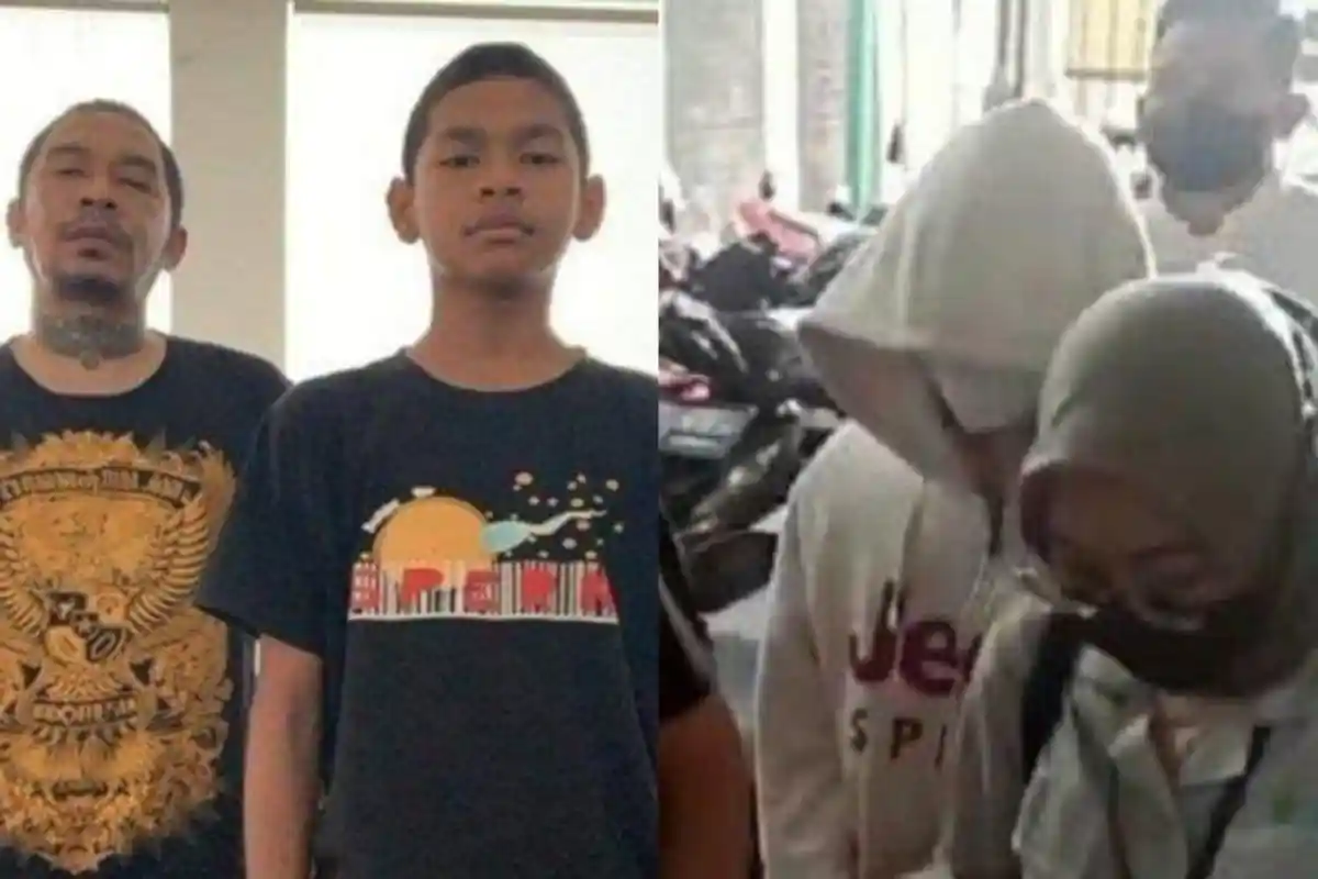 Ayah David Ozora Bongkar Kebohongan AG soal Pelecehan Seksual, Tantang Kader PSI di Sidang Mario