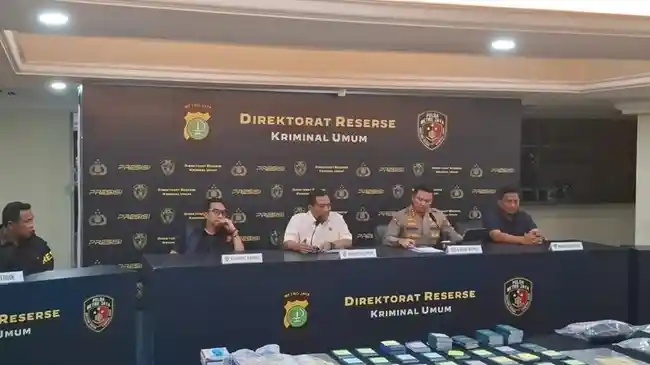 BREAKING NEWS: Kasus Tudingan Ijazah Palsu Jokowi P21, Polda Metro Jaya akan Lakukan Tahap 2