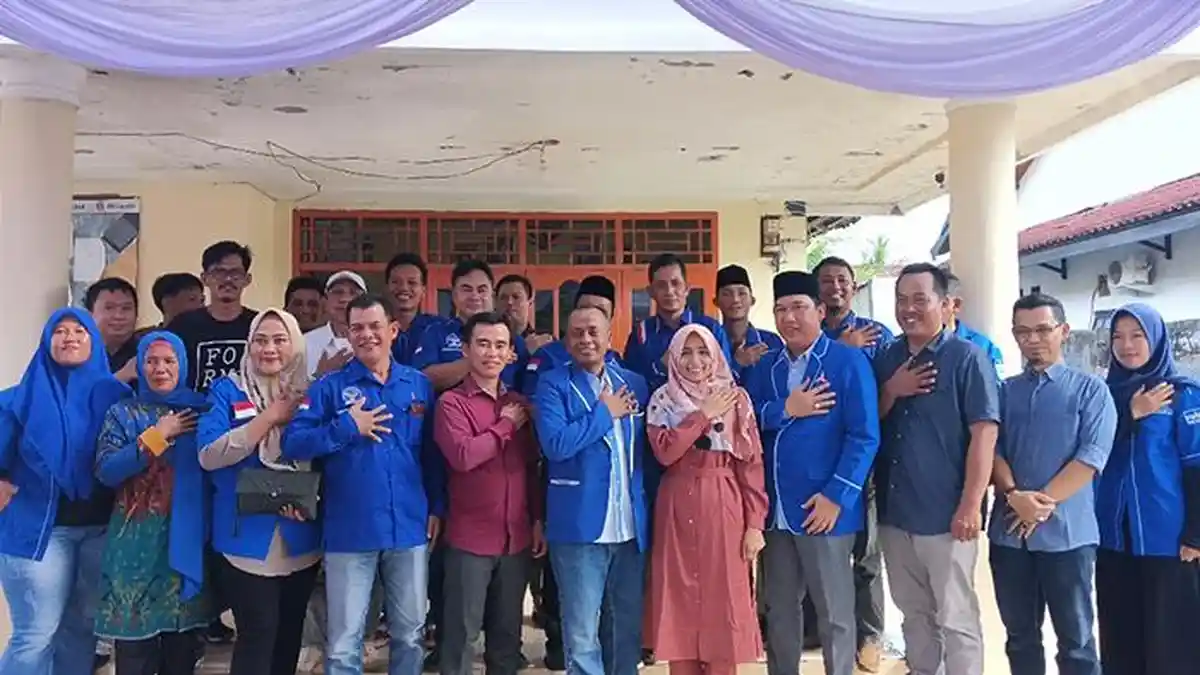Demokrat Pesisir Barat Targetkan 6 Kursi DPRD pada Pemilu 2024