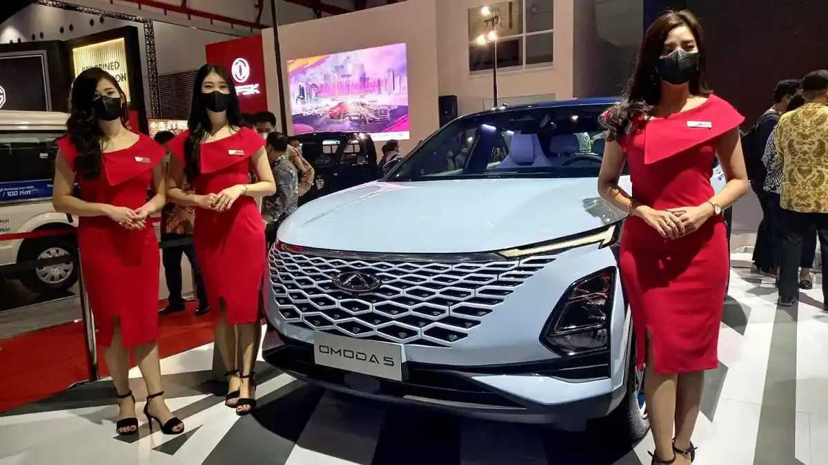 Bawa Bendera Baru, Chery Akan Bangun 100 Jaringan Diler dalam 2 Tahun