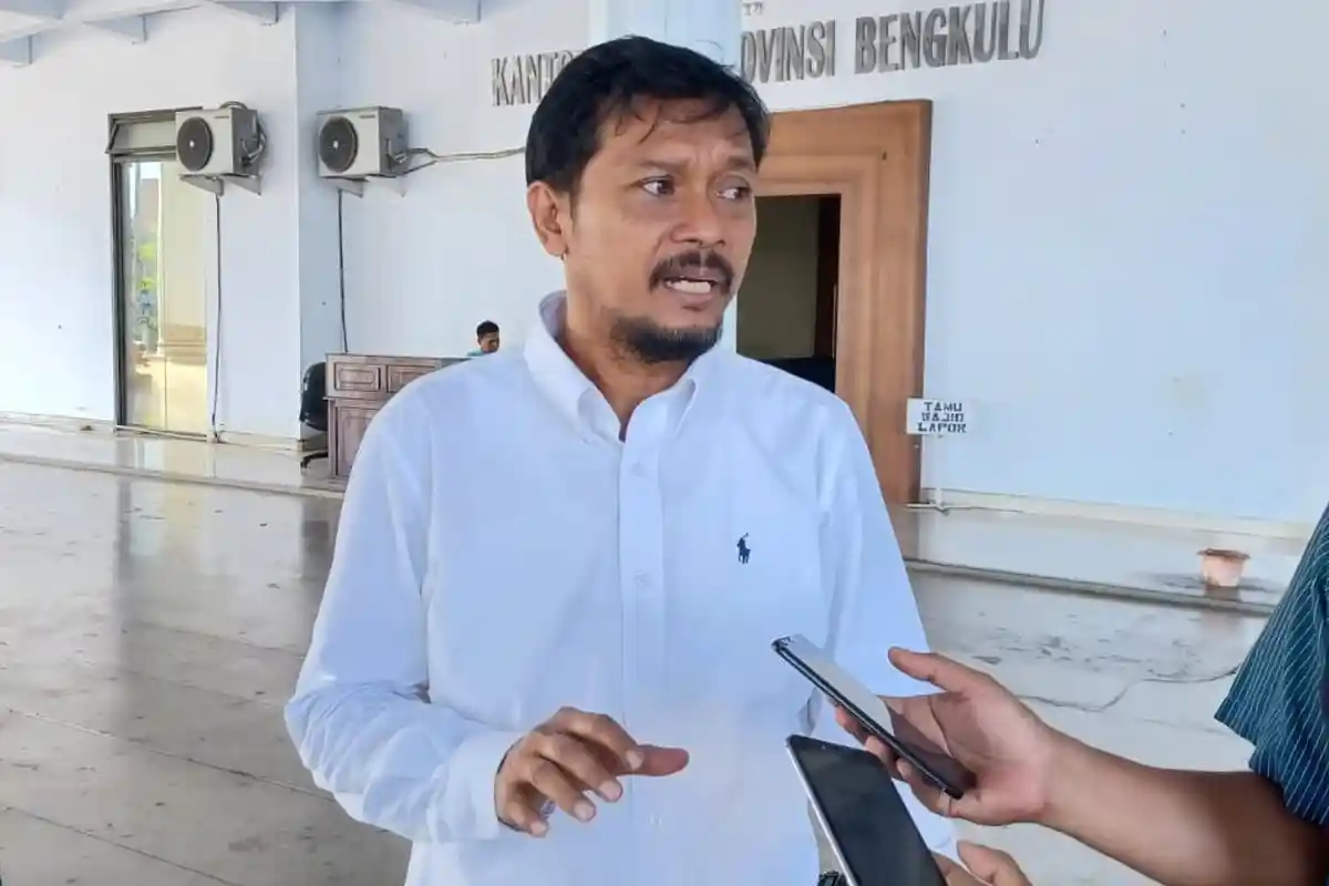 Respon Gerindra Soal Saling Klaim Rohidin-Meriani Vs Helmi-Mian Perahu Gerindra di Pilgub Bengkulu