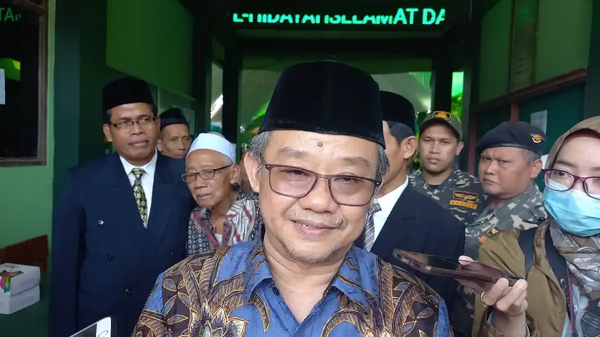 Muhammadiyah Diklaim Dukung Capres Ganjar, Abdul Mu’ti: Sebenarnya Itu Afiliasi Pribadi