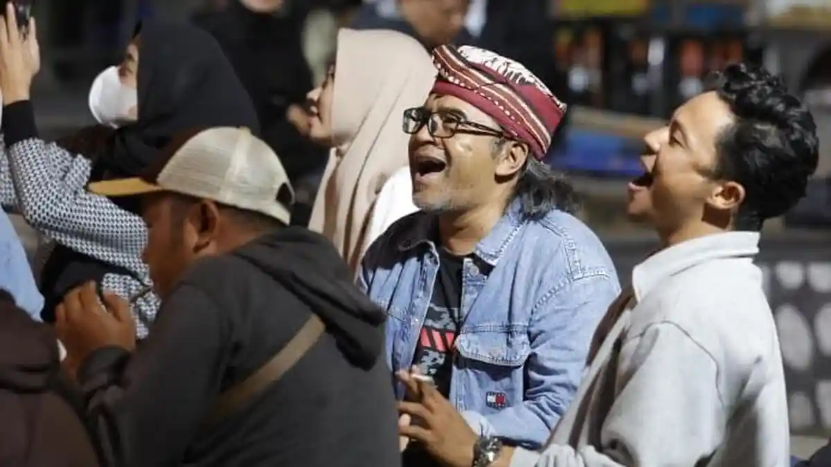 Anak Muda Temanggung Muak dengan Pemerintahan yang Korup