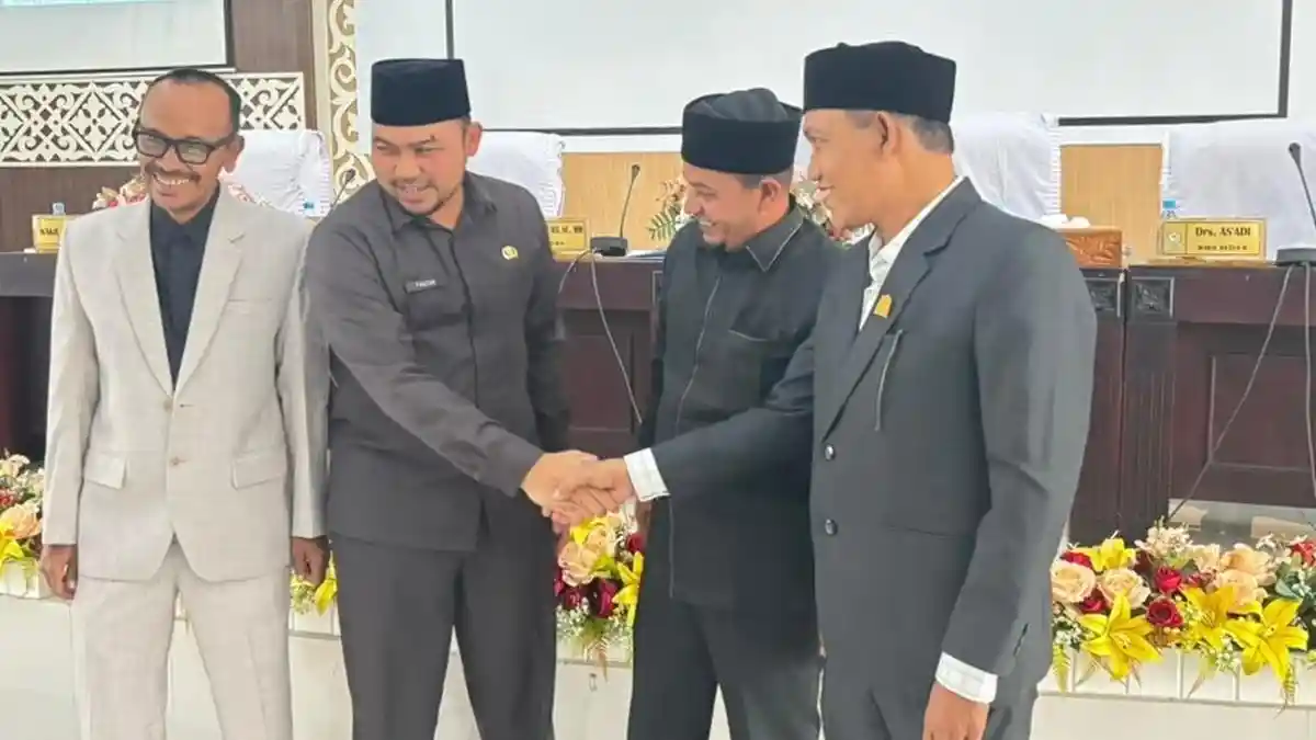 Pimpinan DPRK Aceh Utara Minta Bupati Tunda Perjalanan Dinas SKPK Saat Masa Pansus ke Lapangan
