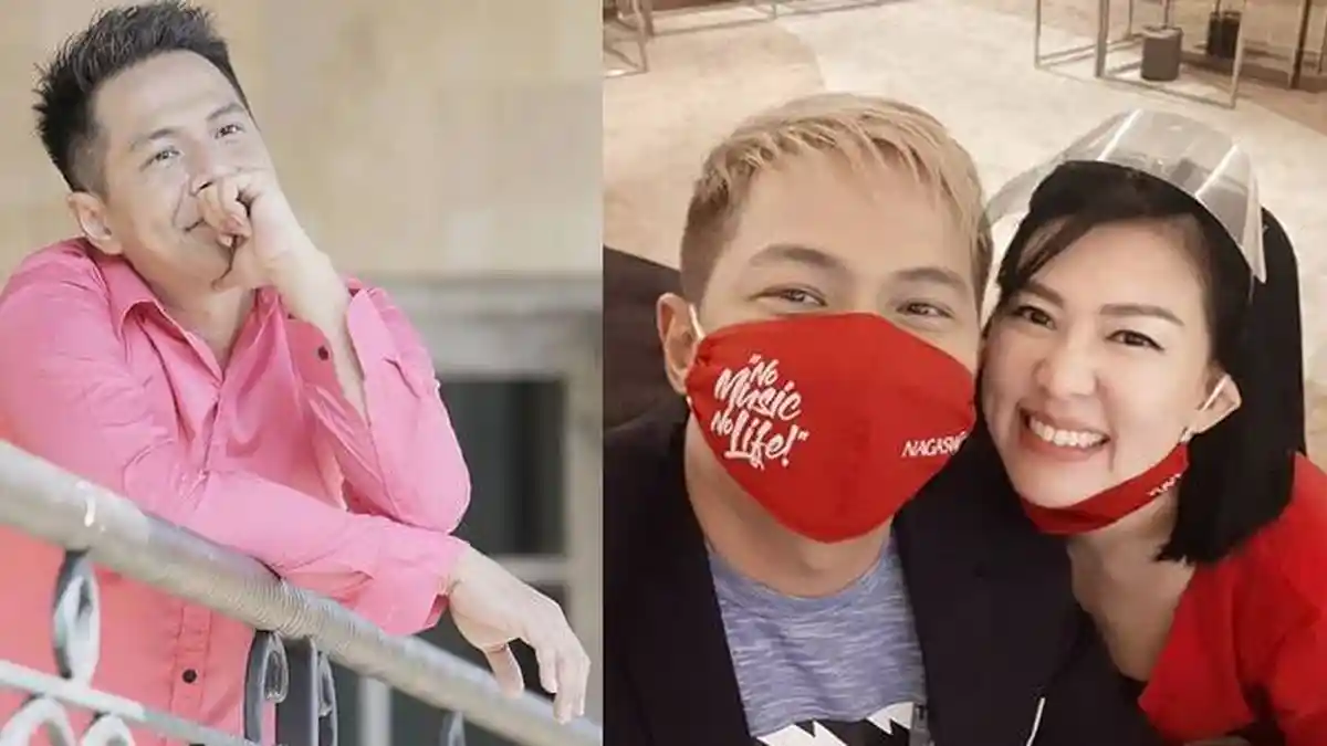 Tak Ingin Terpuruk saat Pandemi Corona, Delon Jualan Makanan Beku: Istri Enggak Bisa Meratapi Nasib