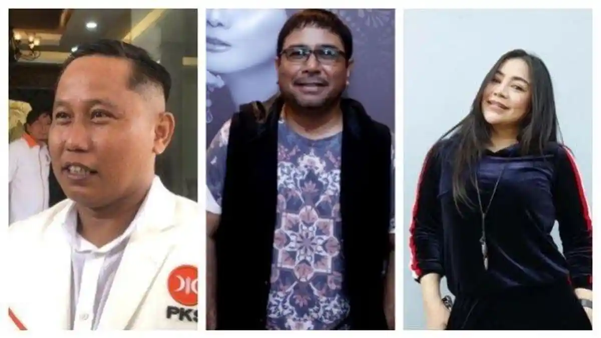Daftar Artis Ibu Kota yang Menjadi Caleg DPR RI, Semua Pengin Majukan Kampung Halaman