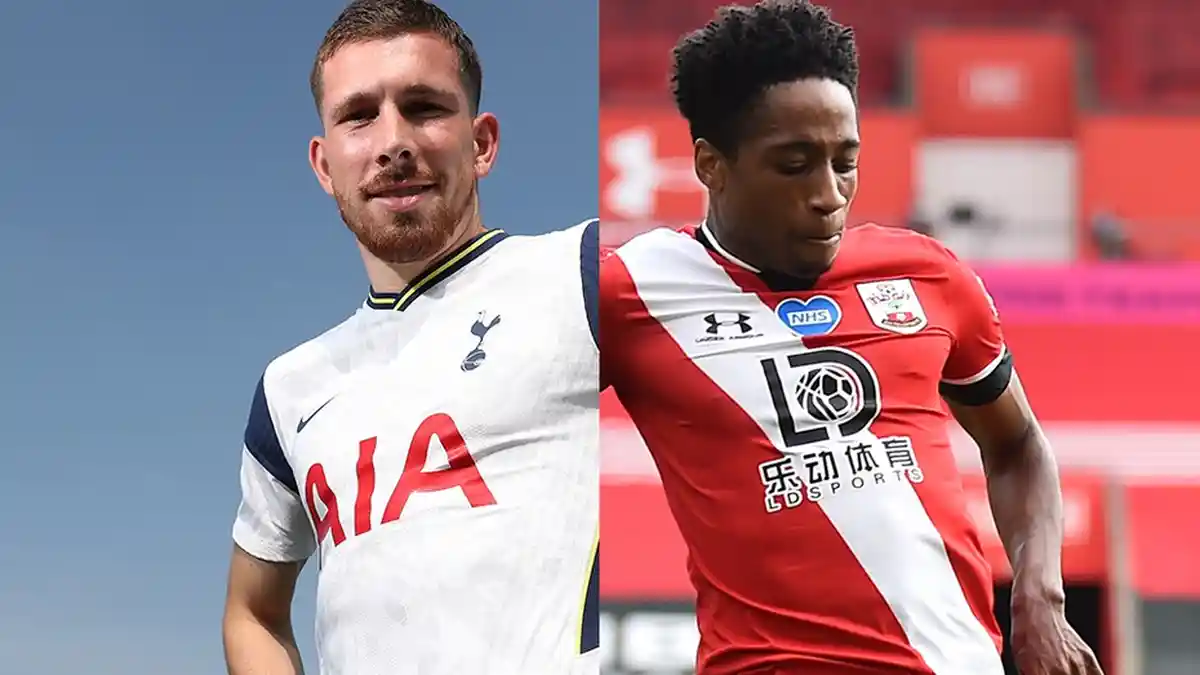 UPDATE Bursa Pemain Liga Inggris: Transfer Dua Arah Tottenham & Southampton