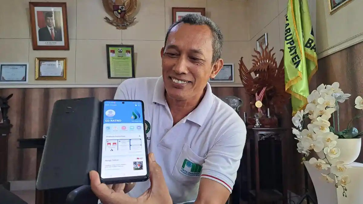 PDAM Bangli Luncurkan Aplikasi Kibas, Pelanggan Bisa Cek Tagihan Hingga ...