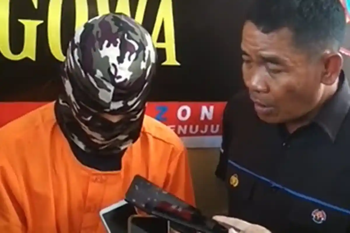 Terancam Penjara 12 Tahun, Mahasiswa Makassar Jadi Tersangka Perekam di Toilet Usai 6 Bulan Beraksi