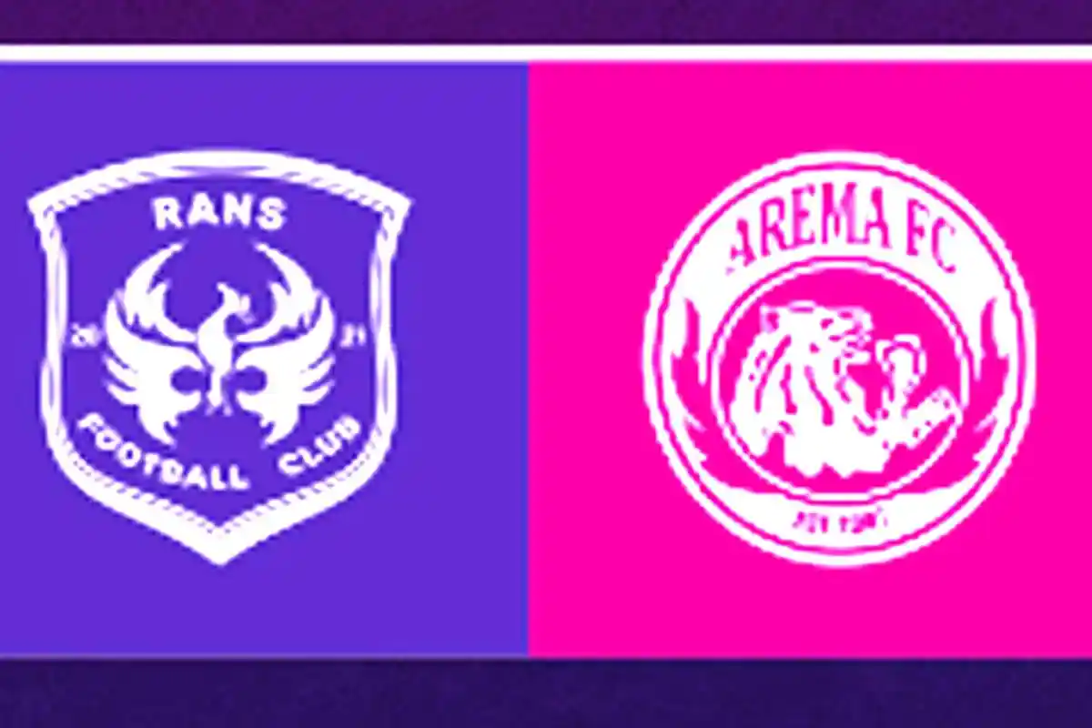 Jadwal Live Streaming RANS FC Vs Arema FC Malam Ini, Singo Edan Harus Menolak Kalah