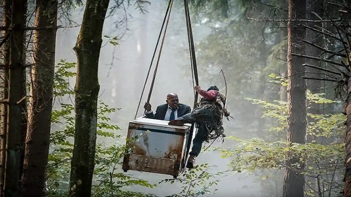 Sinopsis Film Big Game, Tayang Malam Ini di Bioskop TransTV Pukul 23.45 WIB
