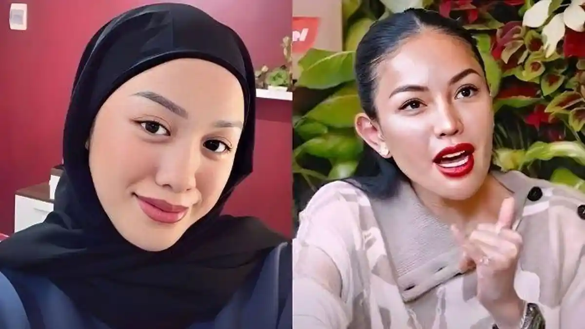 Rahasiakan Status Asli Lolly Pacar Vadel Badjideh, Nikita Mirzani Beri Sinyal Pasrah