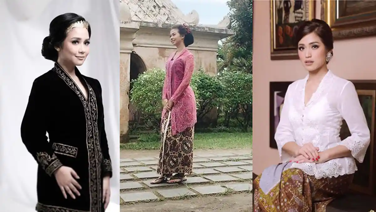 6 Seleb Muda Ini Nggak Malu Pakai Kebaya di Hari Kartini, Malah Makin Manis Kan?