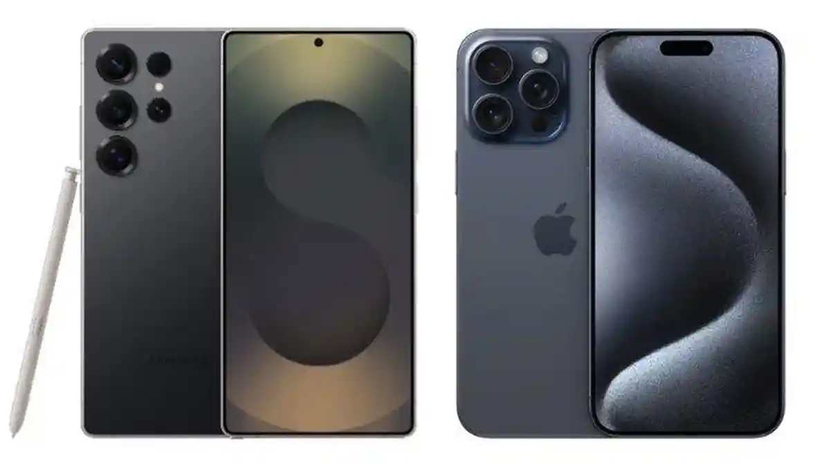 Harga iPhone 15 Pro Max vs Samsung Galaxy S25 Ultra, Adu Spesifikasi Mana yang Lebih Gahar