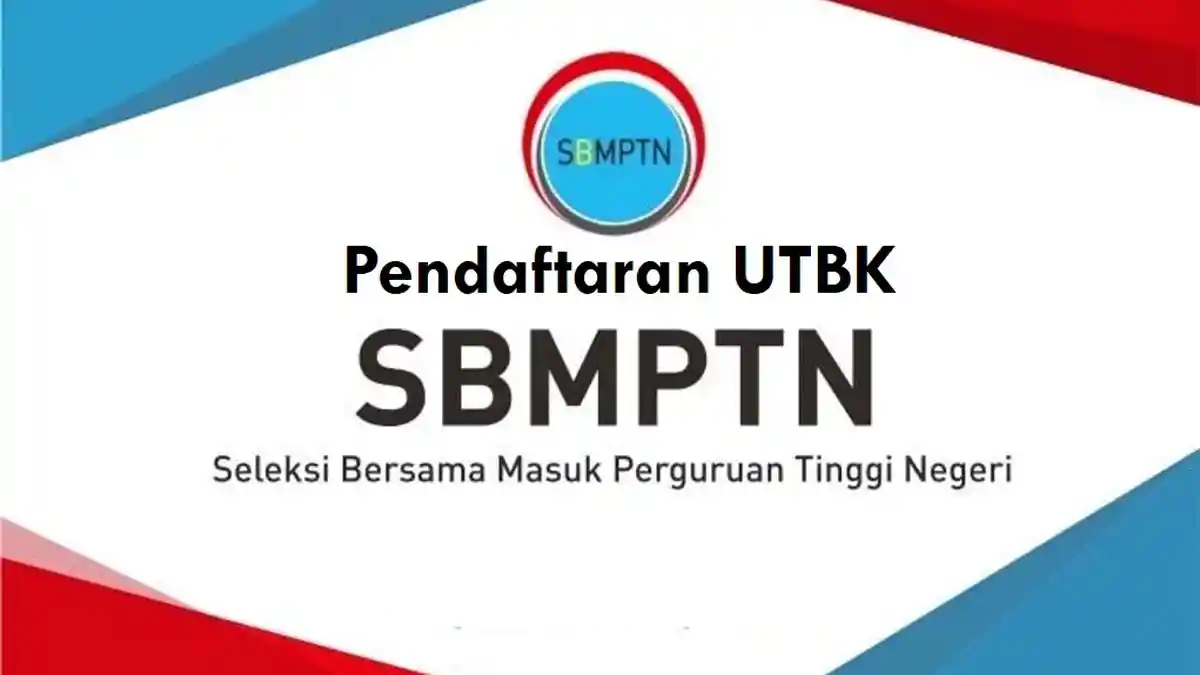 Cara Daftar UTBK SBMPTN 2019 di utbk.sbmptn.ac.id, Baca Syarat, Jadwal, Tahapan, Panduan Lengkap