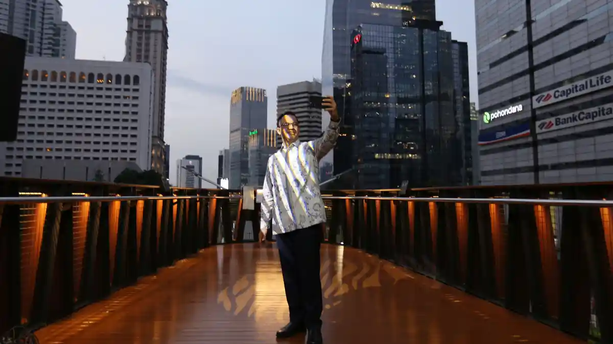 Anies Baswedan: Pengalaman Alumni Dapat Menjadi Materi Pembelajaran untuk Mahasiswa