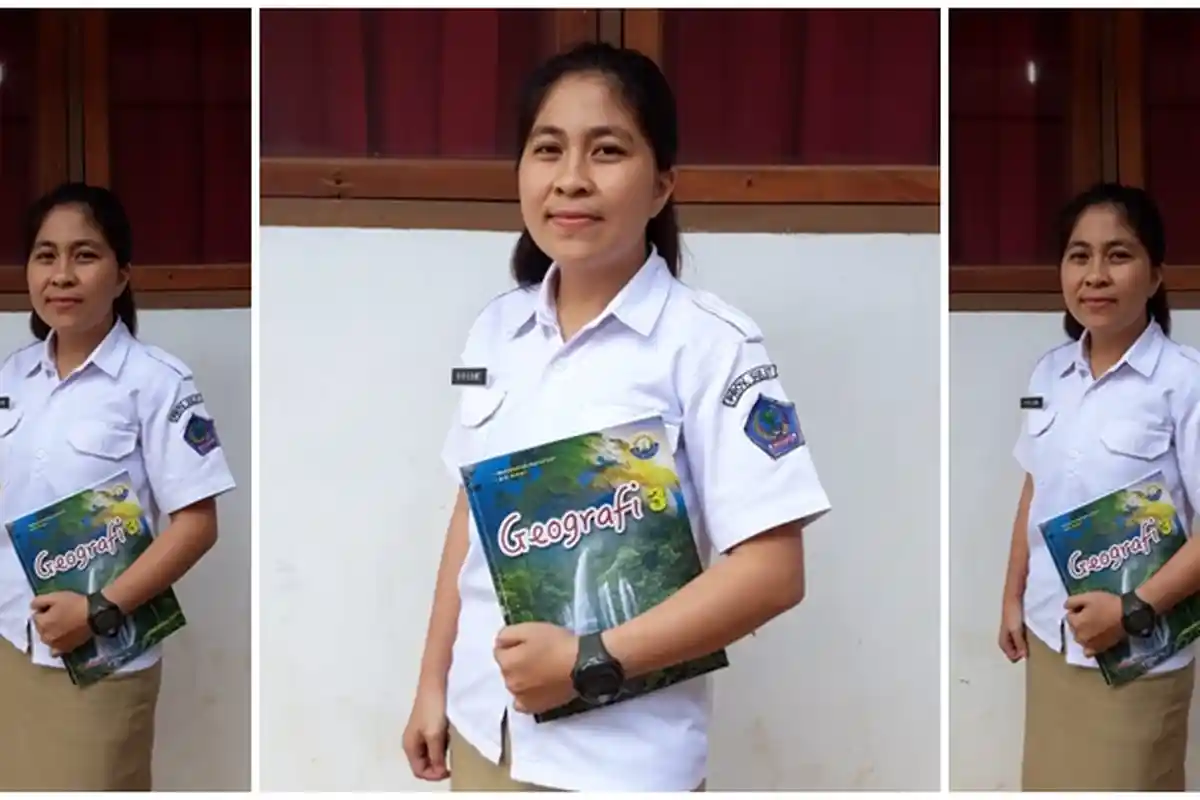 Vie: Guru Penggerak Majunya Indonesia