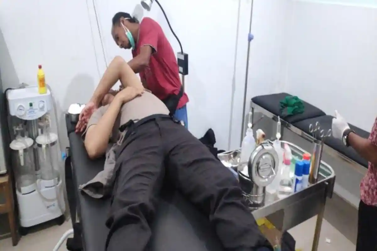 Sahabat Dibunuh Gara-gara Uang Hilang saat Beli Mi Instan, Keluarga Tak Terima dan Mengamuk