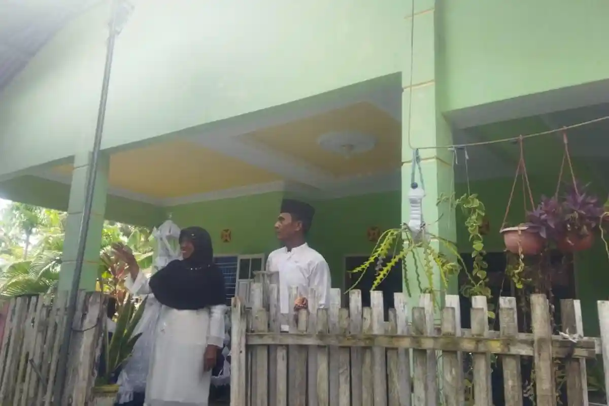 Mayat Mengapung di Sungai Bone Gorontalo tak Diautopsi Gara-gara Keluarga Menolak