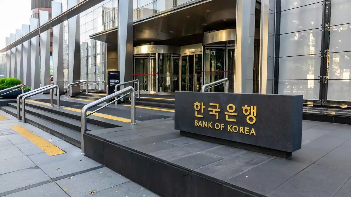Bank Sentral Korsel Sudah Naikkan Suku Bunga, Kapan BI Menyusul?