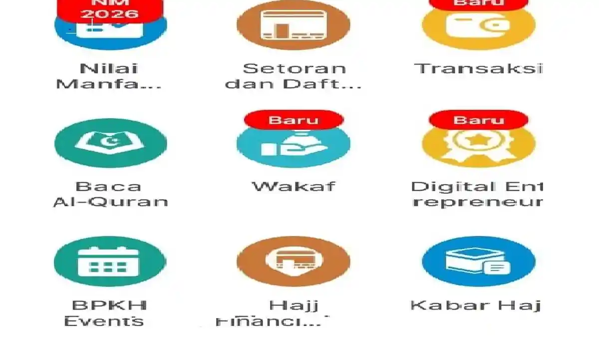 Pantau Dana Haji di Genggaman, Jemaah Gunungkidul Ungkap Manfaat BPKH Apps