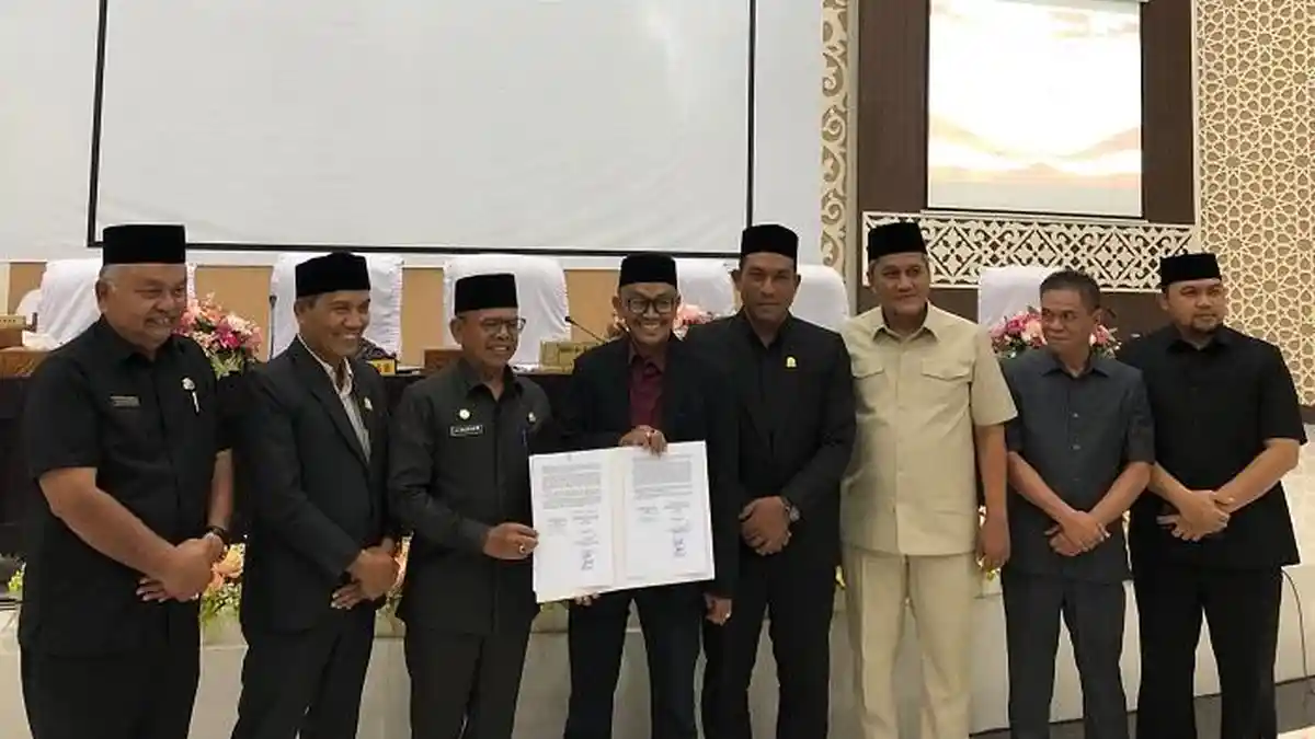 DPRK Aceh Utara Mulai Persiapan Bahas Anggaran Perubahan 2025