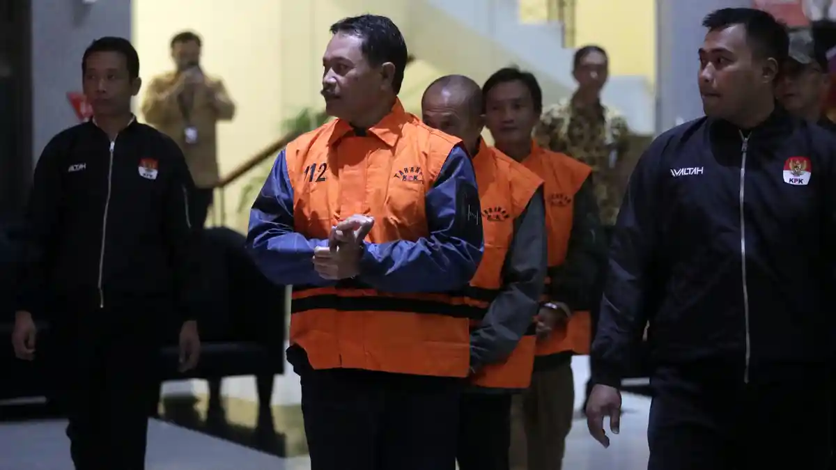 KPK Panggil Sekretaris Disbudparpora Kota Madiun Terkait Korupsi Dana CSR dan Pemerasan