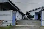 Gudang Penyimpanan Tembakau di Garum Blitar Terbakar, Penyebab Diselidiki