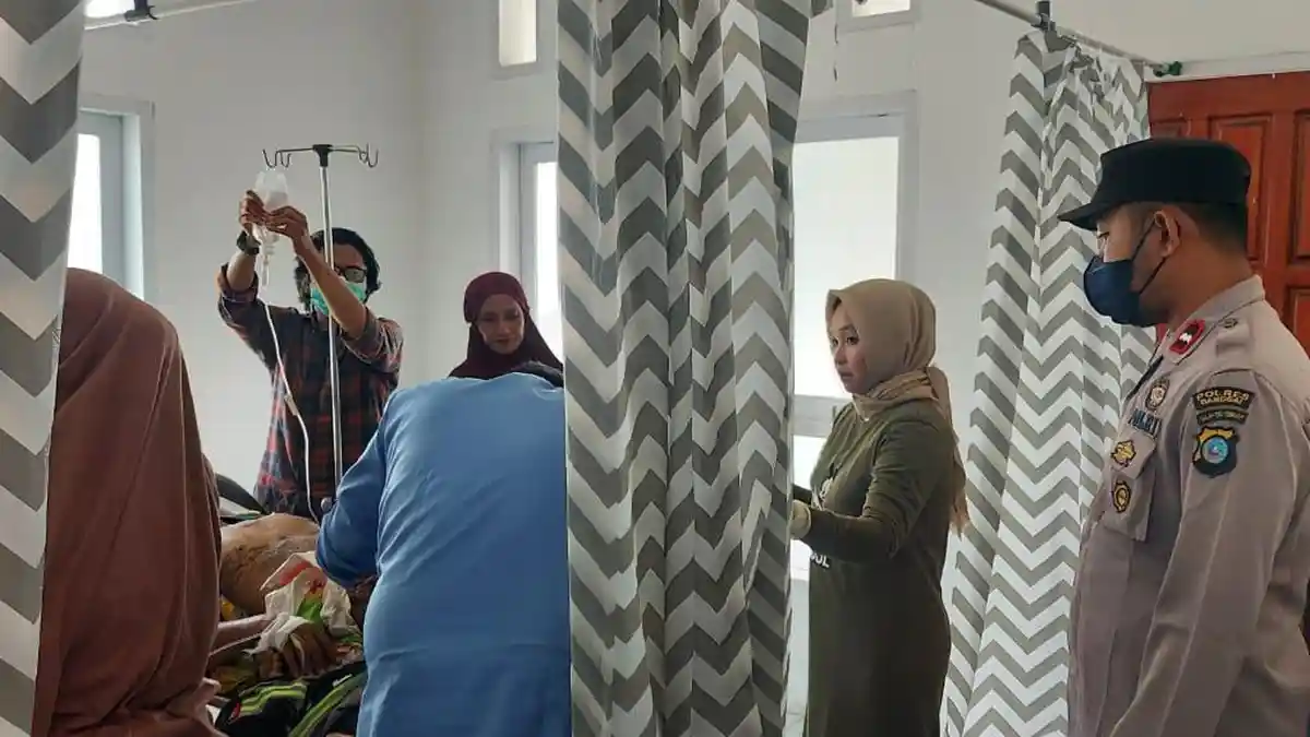 Kecelakaan Kerja, Pekerja Tambang PT KFM Banggai Dikabarkan Meninggal Dunia