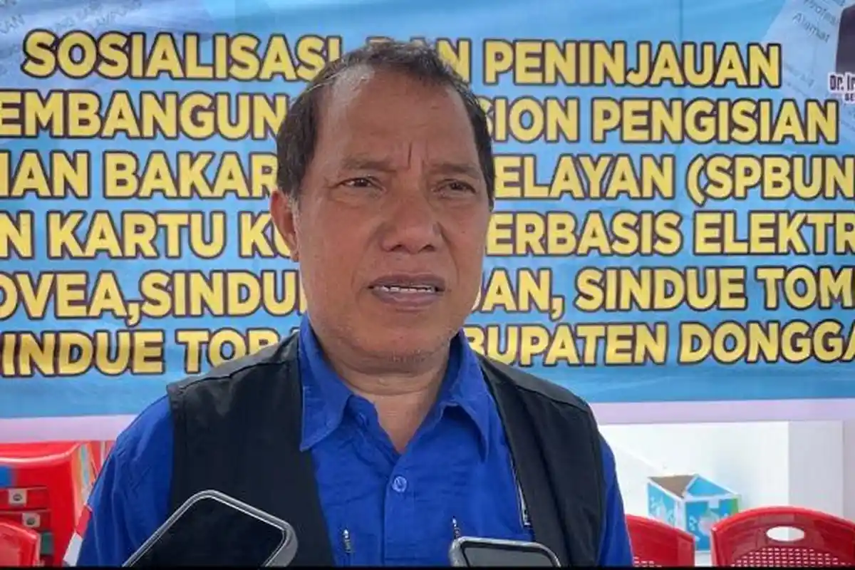 Dinas Perikanan Donggala Bakal Gunakan Sistem Digital Lewat Aplikasi XStar Awasi BBM di SPBUN