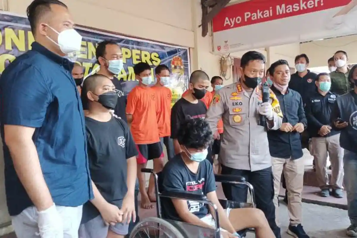 Geng Motor yang Kembali Berulah