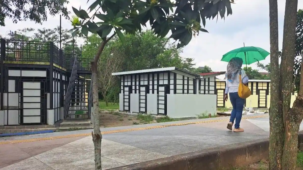 Penataan Trotoar Jalan Bung Karno tak Kunjung Terwujud, Masih Jadi Pasar Liar yang Semrawut