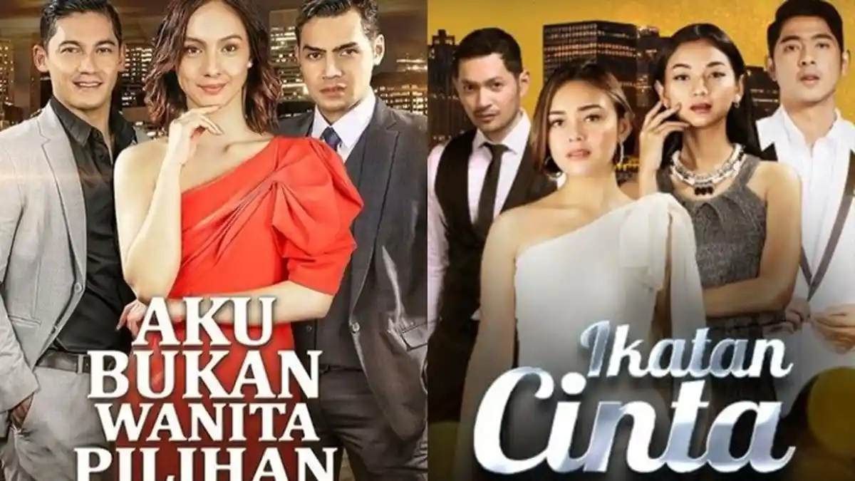 Ikatan Cinta Terancam, Sinetron Aku Bukan Wanita Pilihan Sukses Raih Rating Tinggi, Ini Peringkatnya