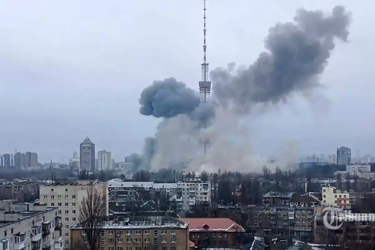 Terbaru Perang Rusia vs Ukraina: Pasukan Terjun Payung Mendarat di Kharkiv, Serangan 3 Penjuru