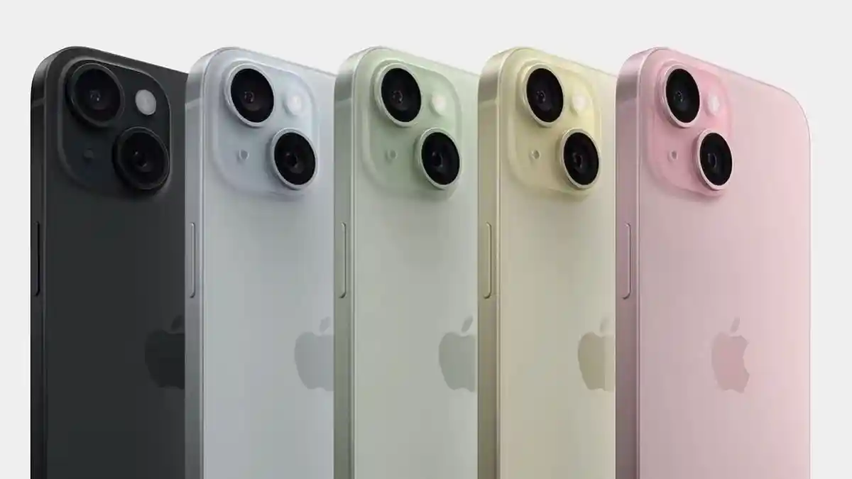 Deretan Harga HP iPhone 15, iPhone 15 Plus, iPhone 15 Pro, dan iPhone 15 Pro Max di Akhir April 2026