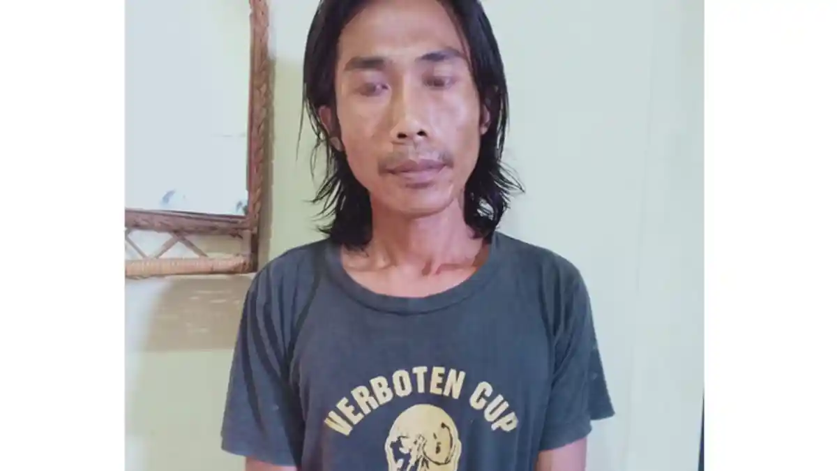 Sudah Menumpang, Mirwan Tega Bersekongkol dengan Orang Lain Curi Sepeda Motor Teman Sendiri