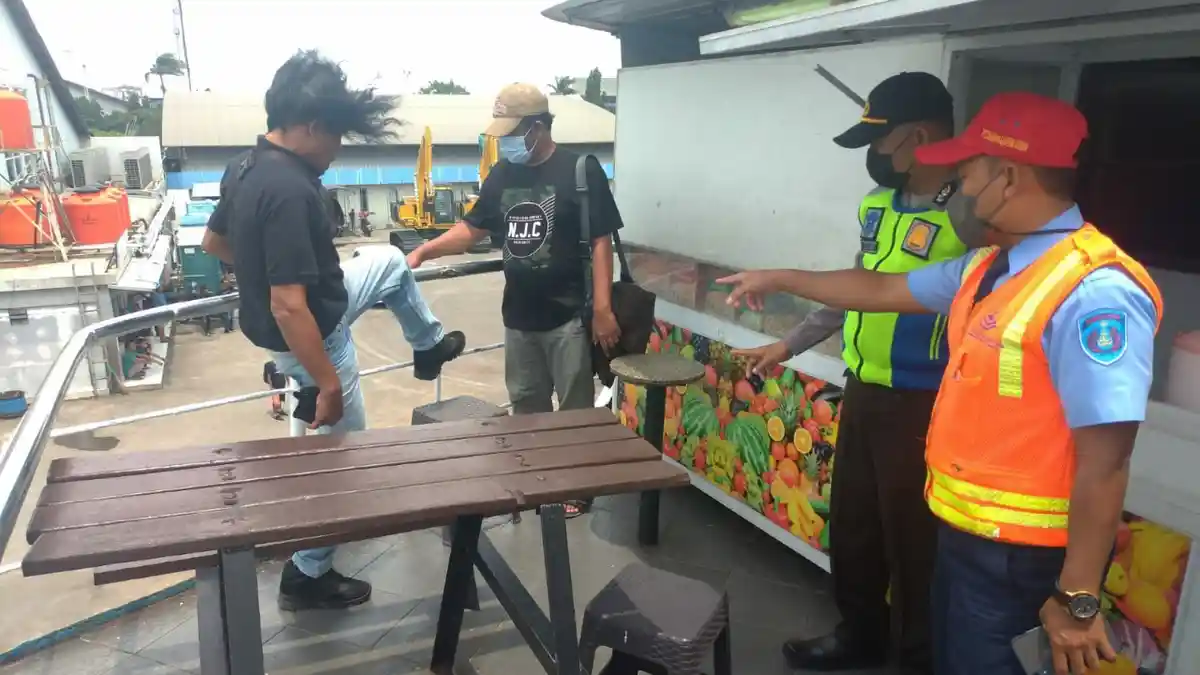 Taryono Warga Cilacap Nekat Ceburkan Diri ke Laut, Hal ini Diduga Jadi Penyebabnya
